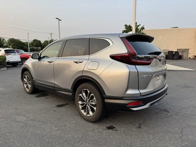 2022 Honda CR-V AWD EX