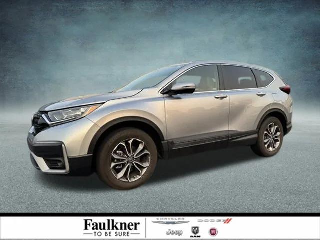 2022 Honda CR-V AWD EX