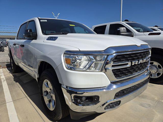 2023 RAM 1500 Lone Star Crew Cab 4x4 57 Box