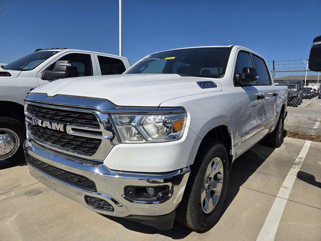 2023 RAM 1500 Lone Star Crew Cab 4x4 57 Box