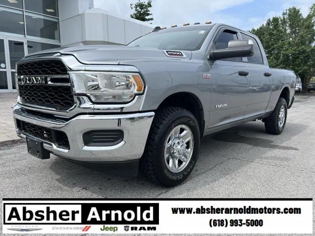 2019 RAM 2500 Tradesman Crew Cab 4x2 64 Box