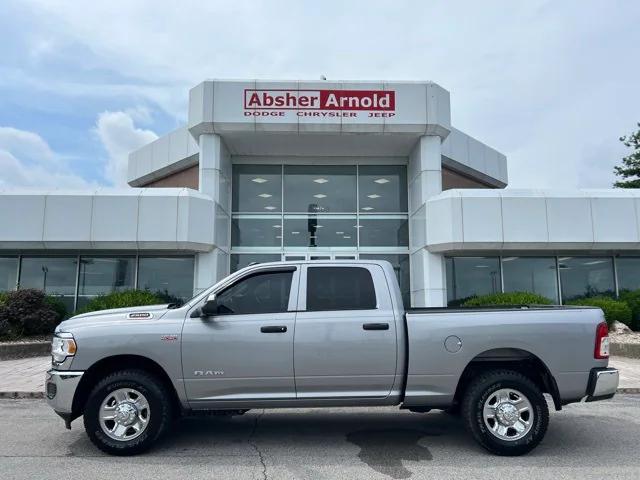 2019 RAM 2500 Tradesman Crew Cab 4x2 64 Box