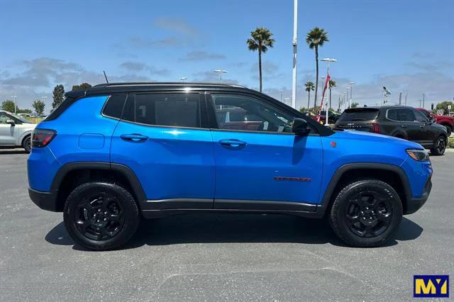 2023 Jeep Compass Trailhawk 4x4