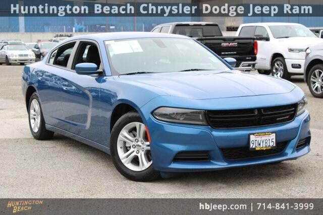 2022 Dodge Charger SXT RWD
