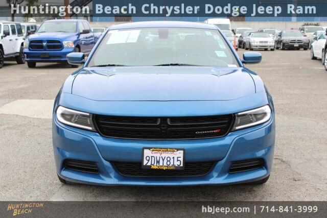 2022 Dodge Charger SXT RWD