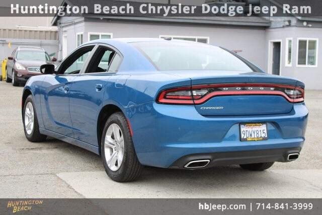 2022 Dodge Charger SXT RWD