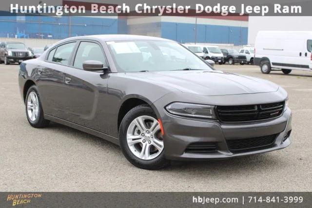 2022 Dodge Charger SXT RWD
