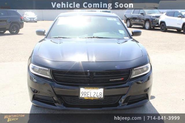 2022 Dodge Charger SXT RWD