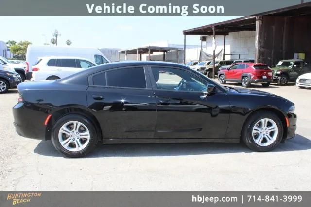 2022 Dodge Charger SXT RWD