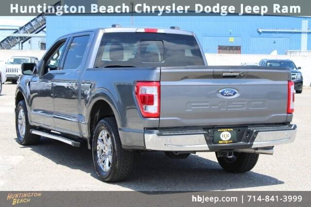 2023 Ford F-150 LARIAT