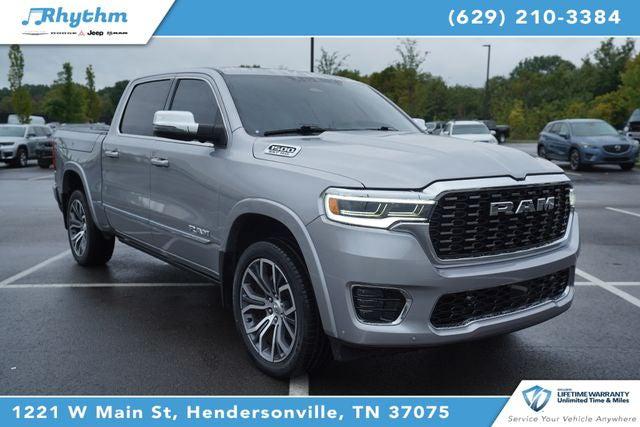 2025 RAM 1500 Tungsten Crew Cab 4x4 57 Box