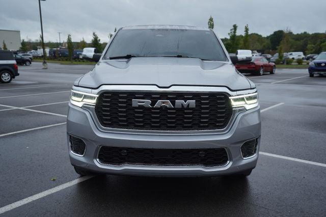 2025 RAM 1500 Tungsten Crew Cab 4x4 57 Box