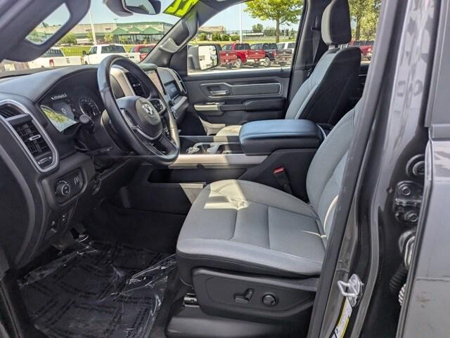 2022 RAM 1500 Big Horn Crew Cab 4x4 57 Box