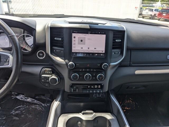 2022 RAM 1500 Big Horn Crew Cab 4x4 57 Box