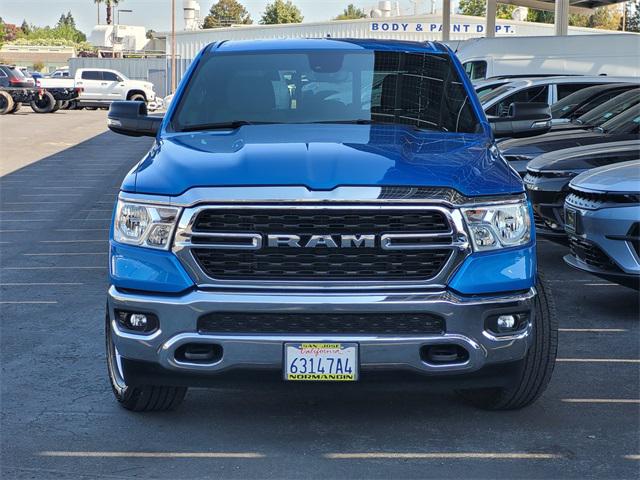 2024 RAM 1500 Big Horn Crew Cab 4x4 57 Box