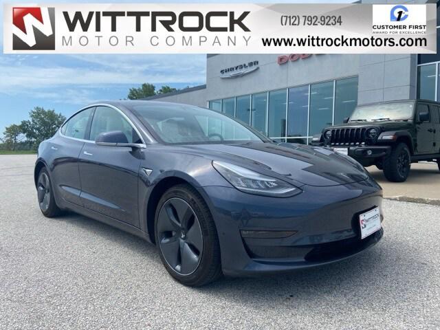 2020 Tesla Model 3 Long Range Dual Motor All-Wheel Drive