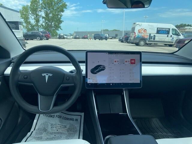 2020 Tesla Model 3 Long Range Dual Motor All-Wheel Drive