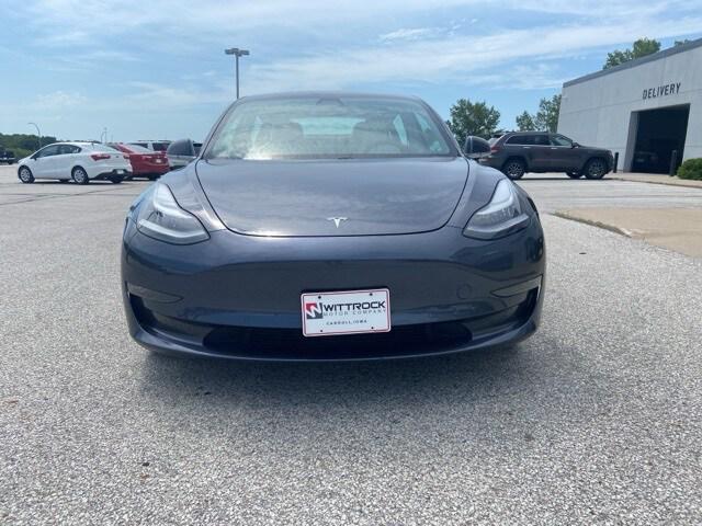 2020 Tesla Model 3 Long Range Dual Motor All-Wheel Drive