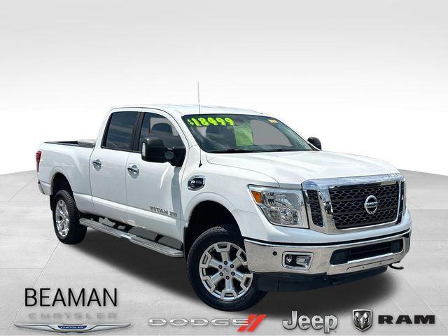 2016 Nissan TITAN XD SV Diesel