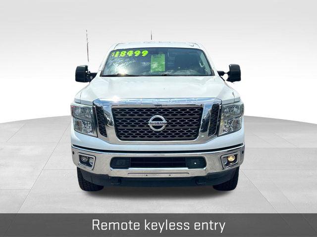 2016 Nissan TITAN XD SV Diesel