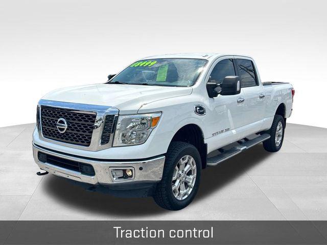 2016 Nissan TITAN XD SV Diesel