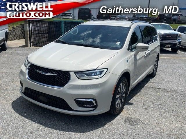 2021 Chrysler Pacifica Hybrid Touring L