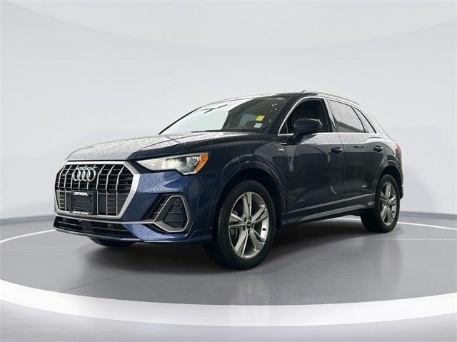 2022 Audi Q3 Premium 45 TFSI S line quattro Tiptronic