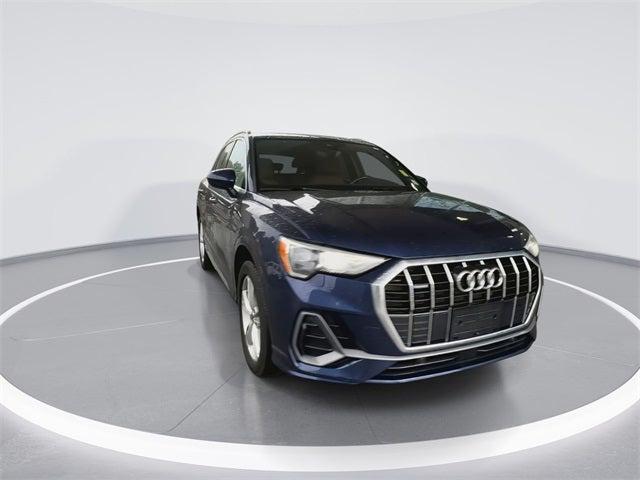 2022 Audi Q3 Premium 45 TFSI S line quattro Tiptronic