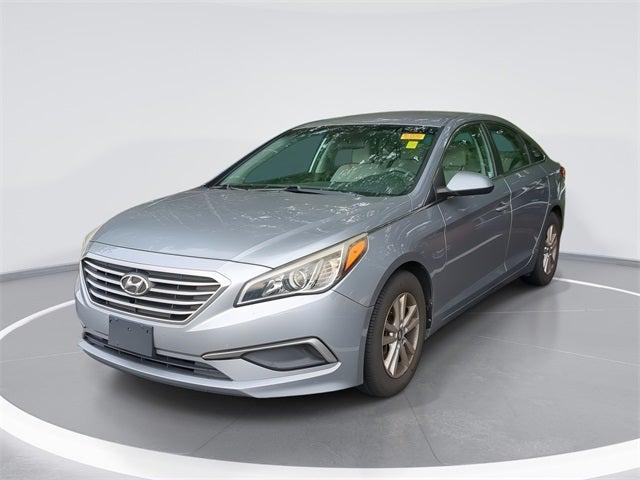2016 Hyundai Sonata Base