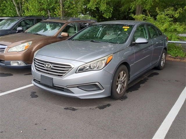 2016 Hyundai Sonata Base
