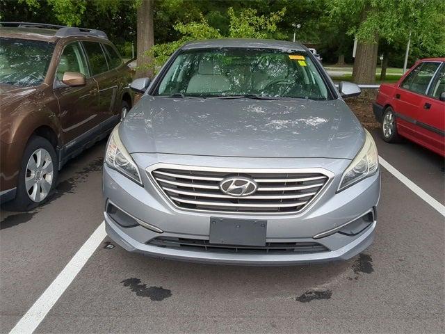 2016 Hyundai Sonata Base