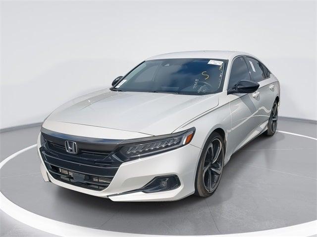 2021 Honda Accord Sport Special Edition