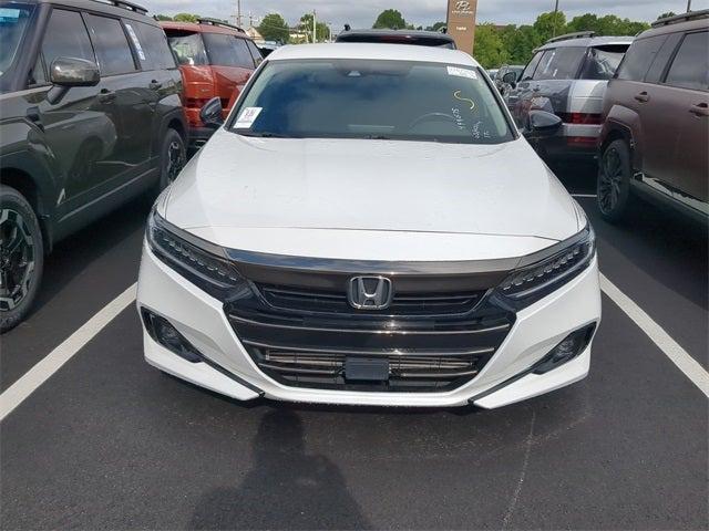 2021 Honda Accord Sport Special Edition