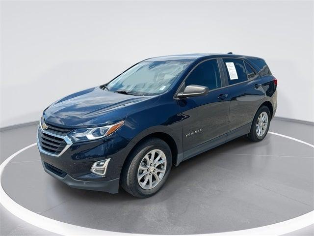 2020 Chevrolet Equinox FWD LS