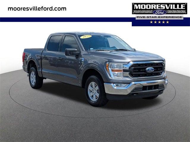 2022 Ford F-150 XLT 2022 Ford F-150 XLT