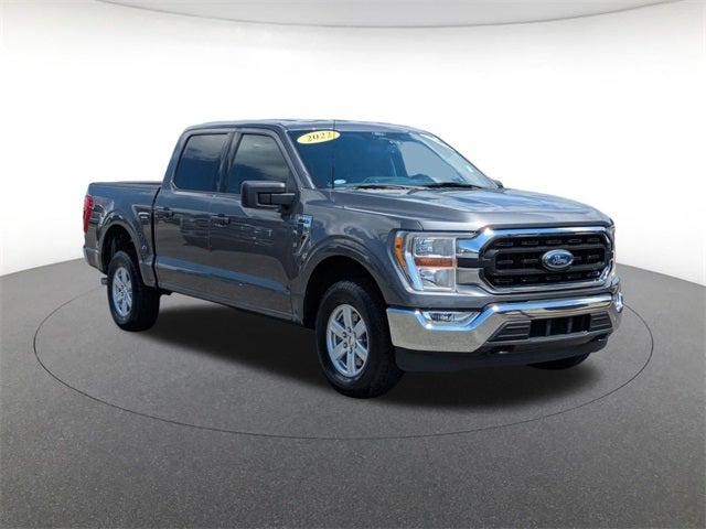 2022 Ford F-150 XLT 2022 Ford F-150 XLT