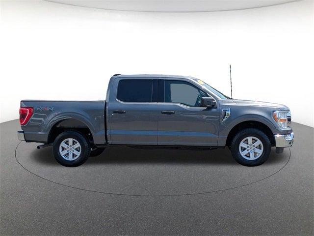 2022 Ford F-150 XLT 2022 Ford F-150 XLT