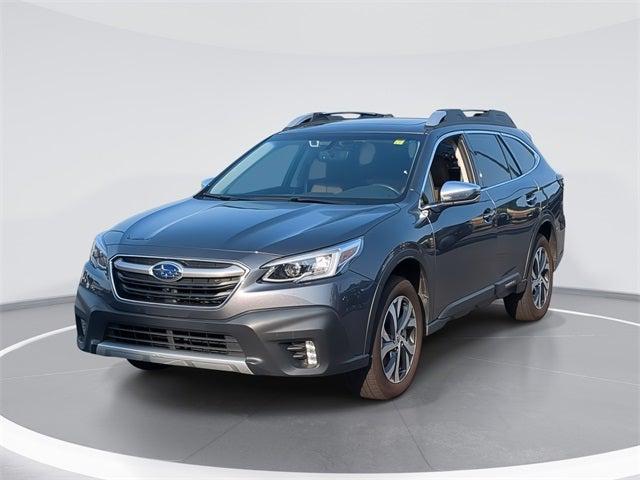2022 Subaru Outback Touring
