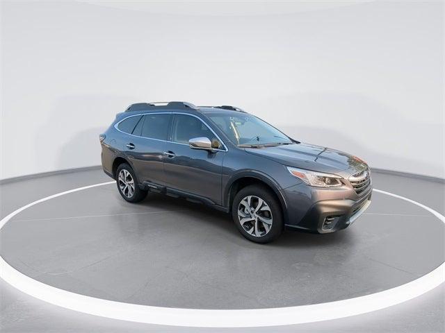 2022 Subaru Outback Touring