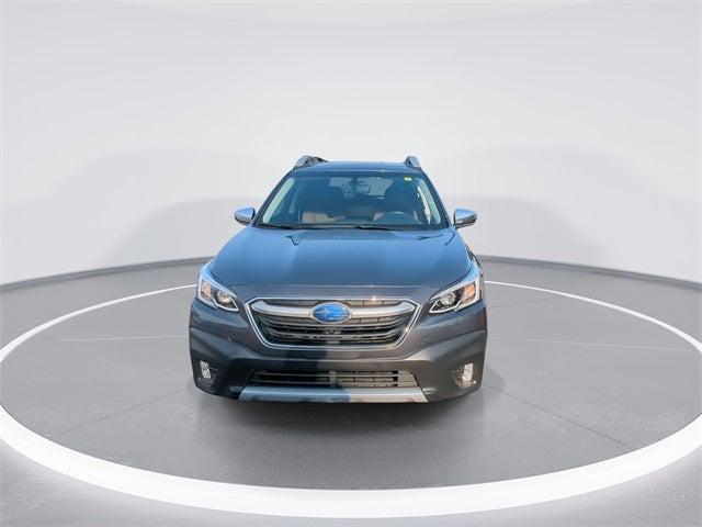 2022 Subaru Outback Touring