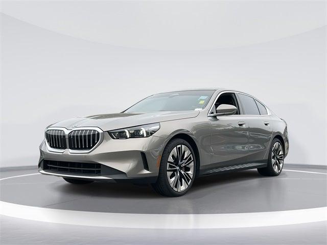 2024 BMW 530 i