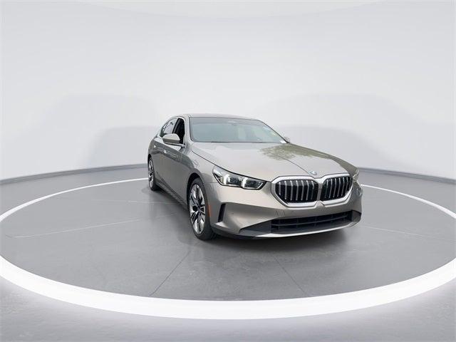 2024 BMW 530 i
