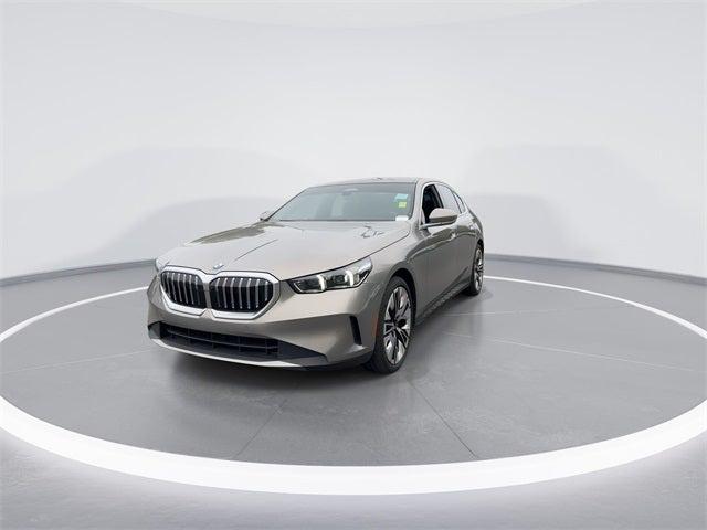 2024 BMW 530 i