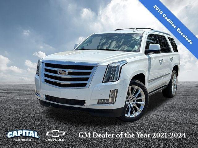 2019 Cadillac Escalade Premium Luxury