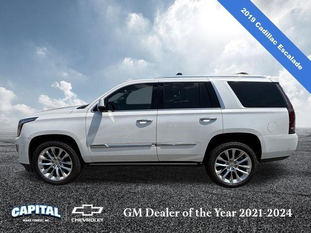 2019 Cadillac Escalade Premium Luxury