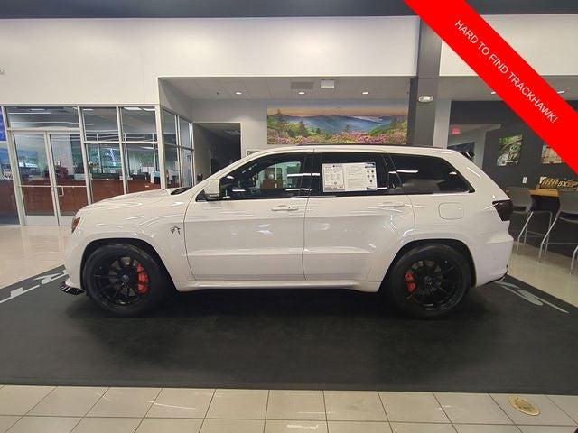 2021 Jeep Grand Cherokee Trackhawk 4X4