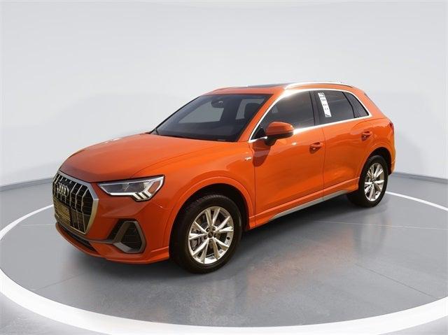 2023 Audi Q3 Premium 45 TFSI S line quattro Tiptronic