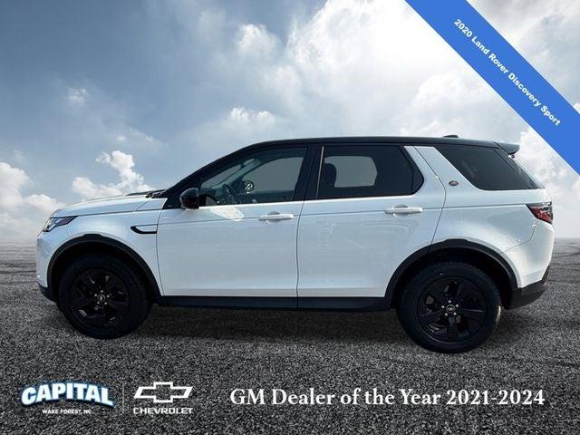 2020 Land Rover Discovery Sport S