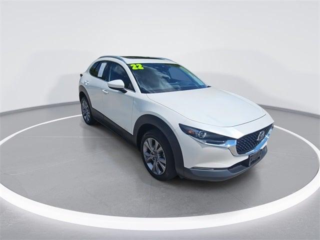 2022 Mazda CX-30 Premium