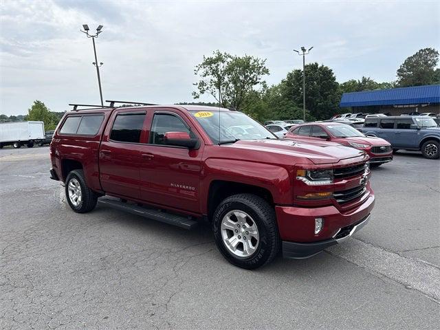 2018 Chevrolet Silverado 1500 2LT